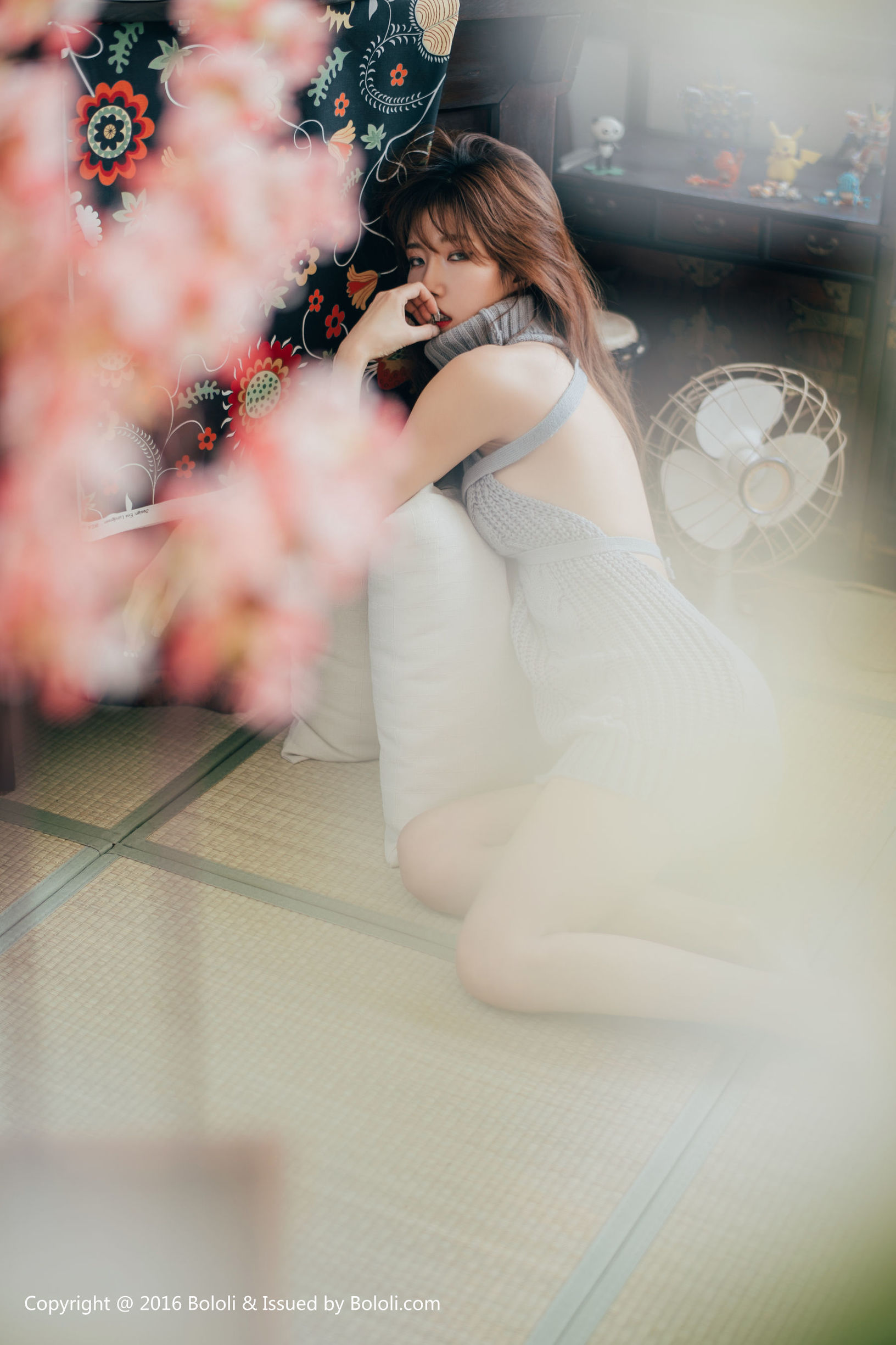 kbora《韩范性感》[Bololi波萝社]BOL.057插图